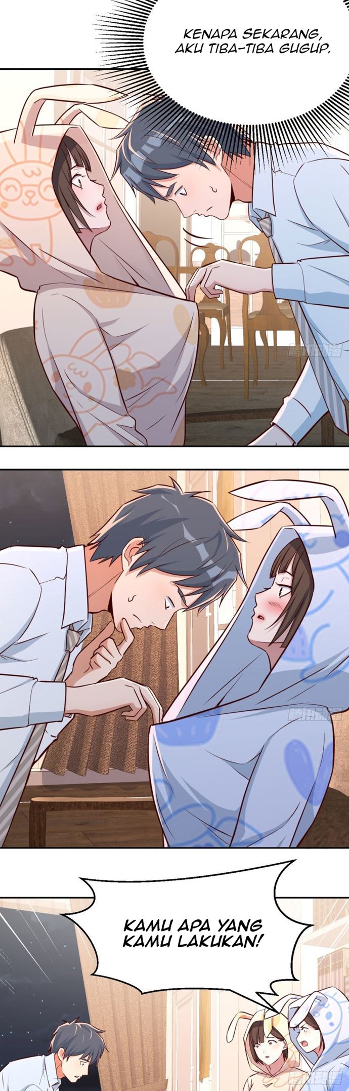I Have Twin Girlfriends chapter 21