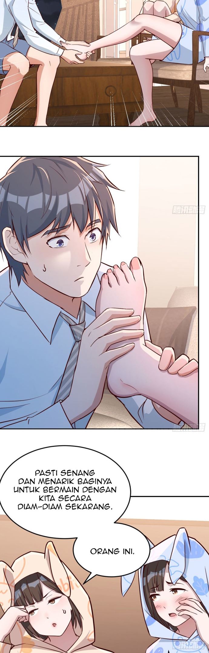 I Have Twin Girlfriends chapter 21