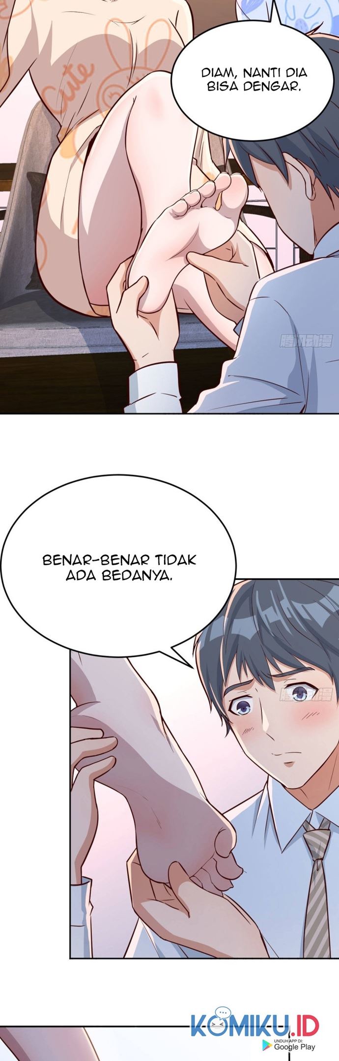 I Have Twin Girlfriends chapter 21