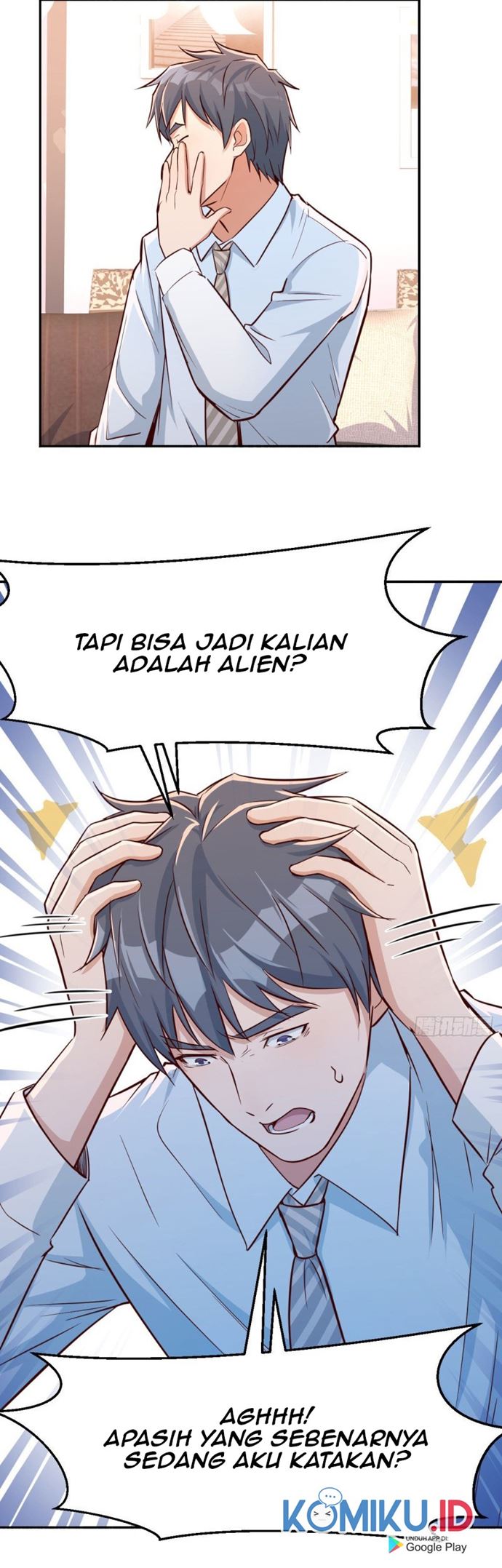 I Have Twin Girlfriends chapter 21