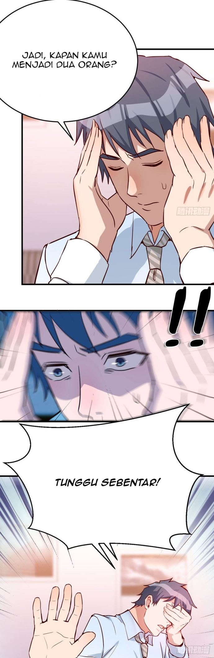 I Have Twin Girlfriends chapter 21