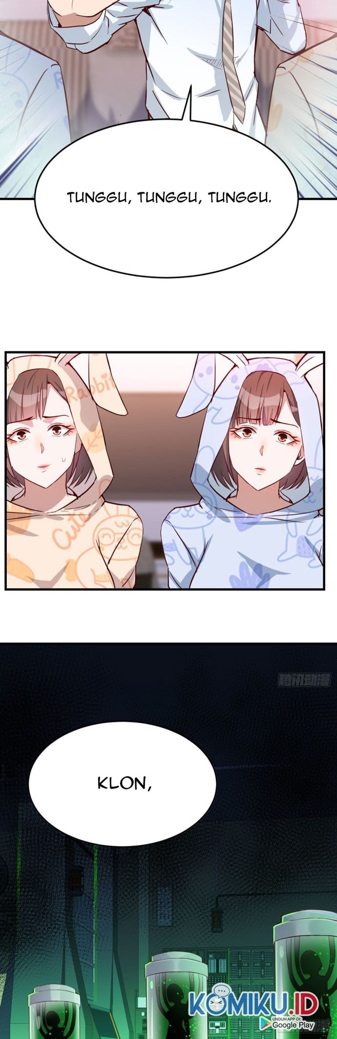 I Have Twin Girlfriends chapter 21
