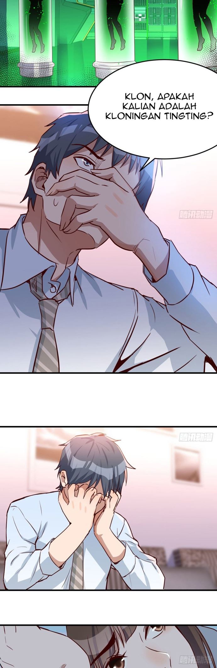 I Have Twin Girlfriends chapter 21