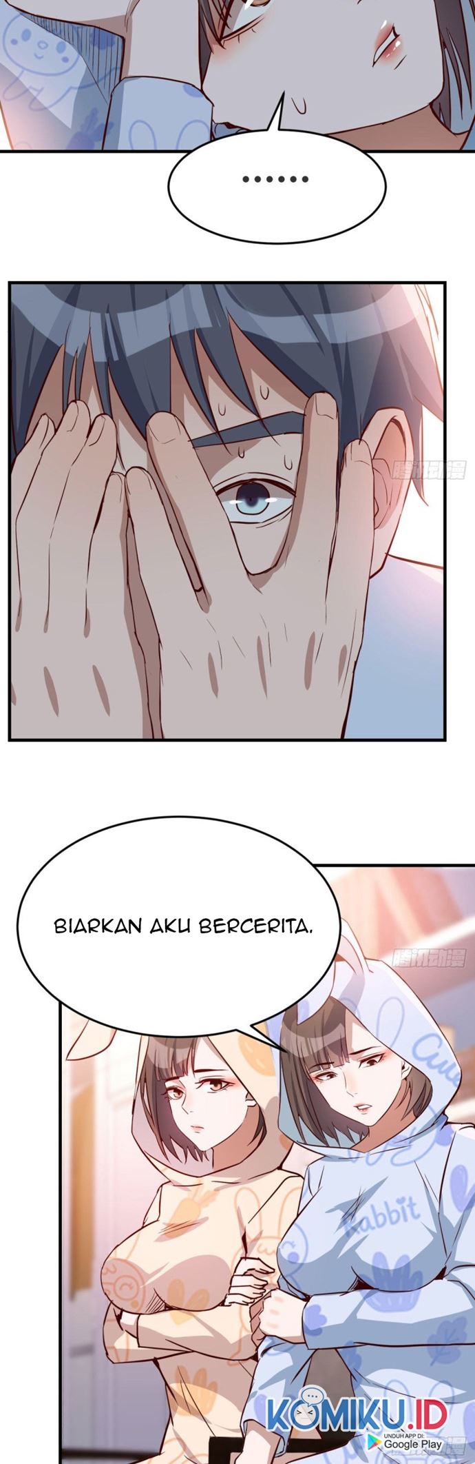 I Have Twin Girlfriends chapter 21