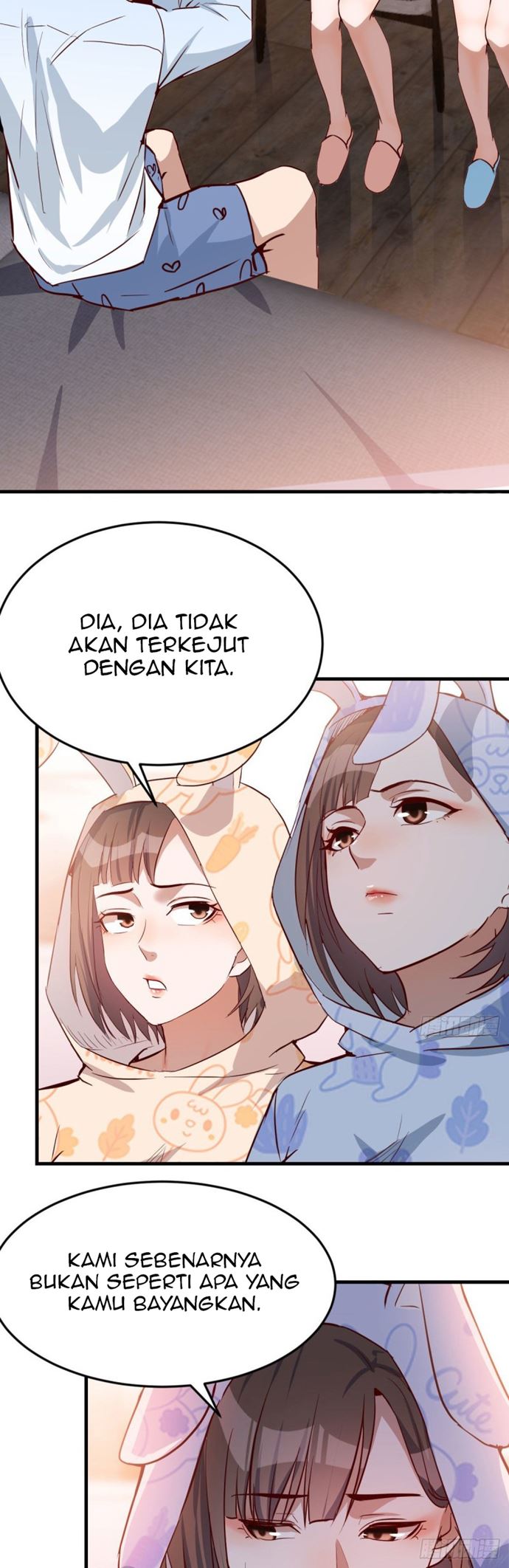 I Have Twin Girlfriends chapter 21