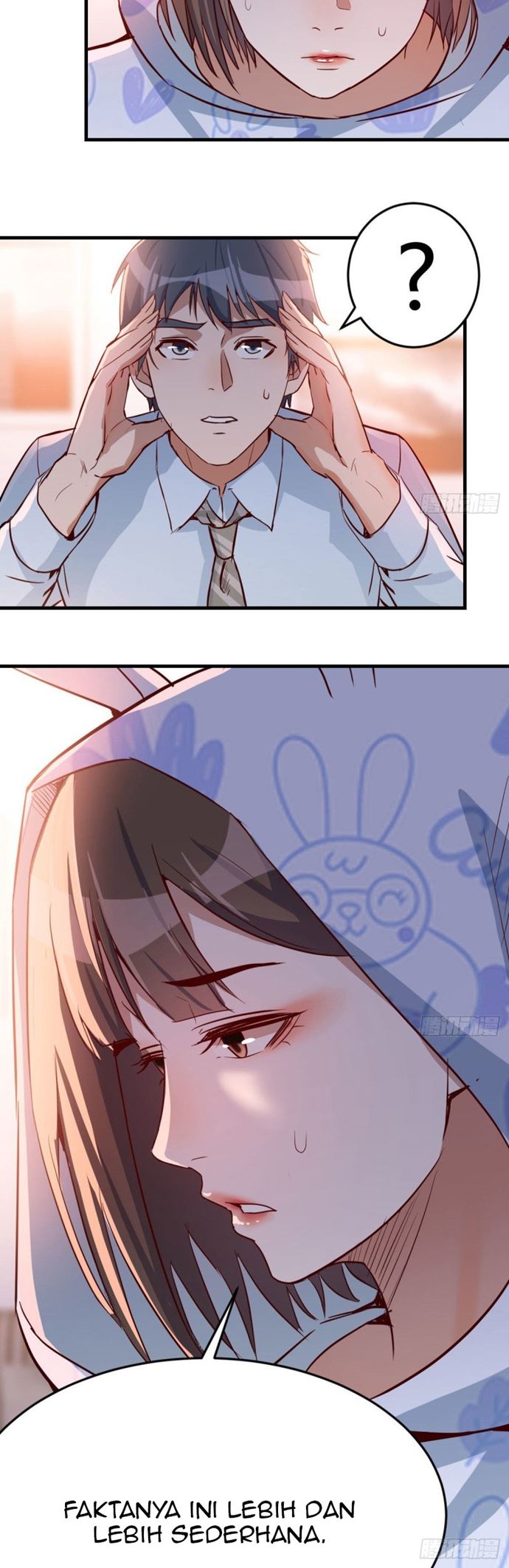 I Have Twin Girlfriends chapter 21