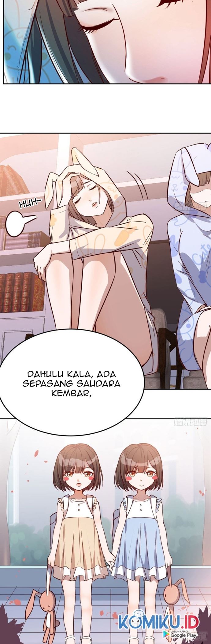 I Have Twin Girlfriends chapter 21
