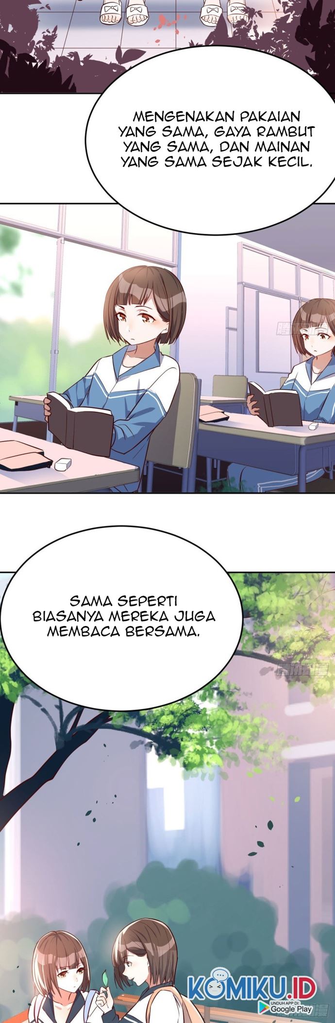 I Have Twin Girlfriends chapter 21