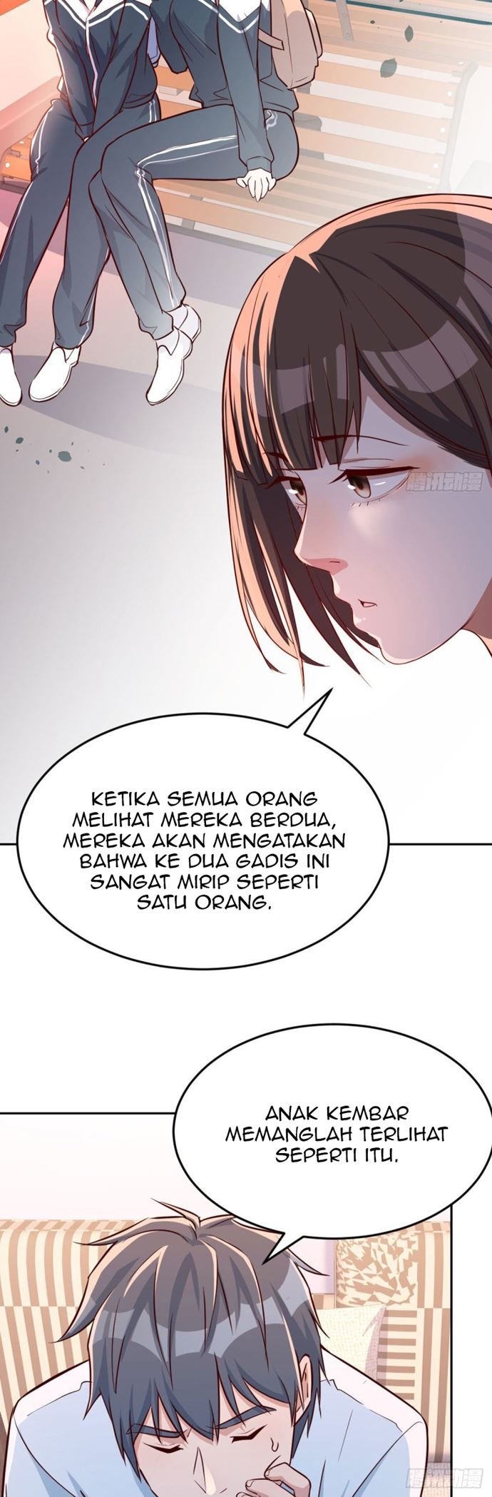 I Have Twin Girlfriends chapter 21