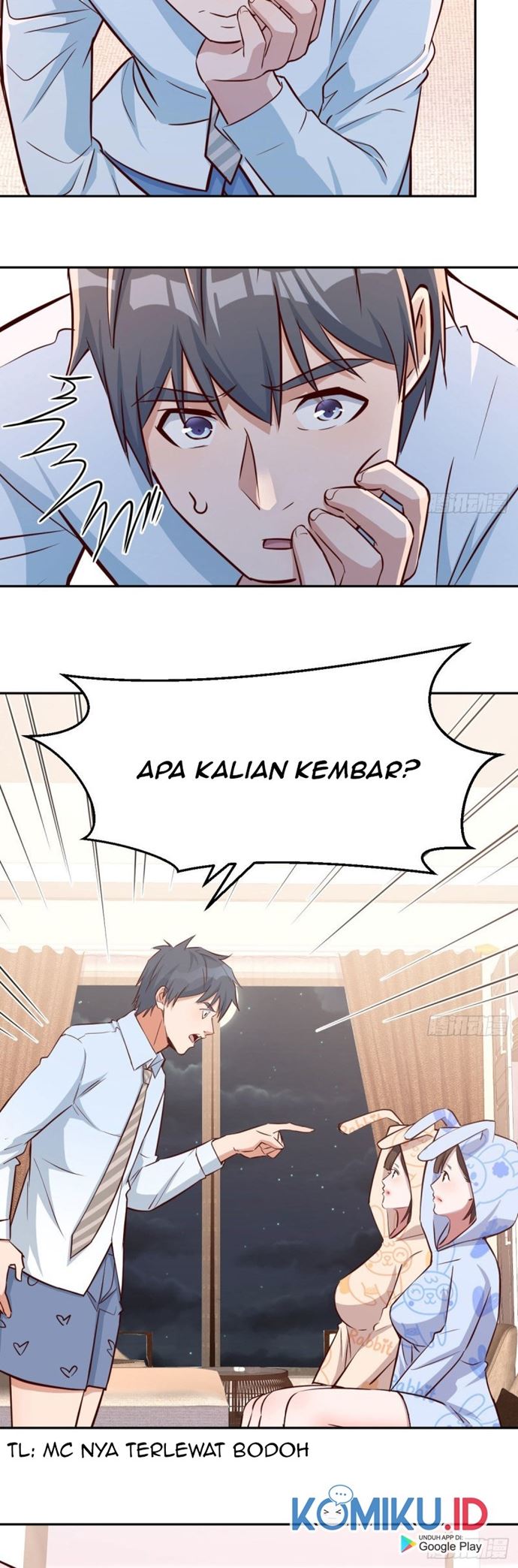 I Have Twin Girlfriends chapter 21