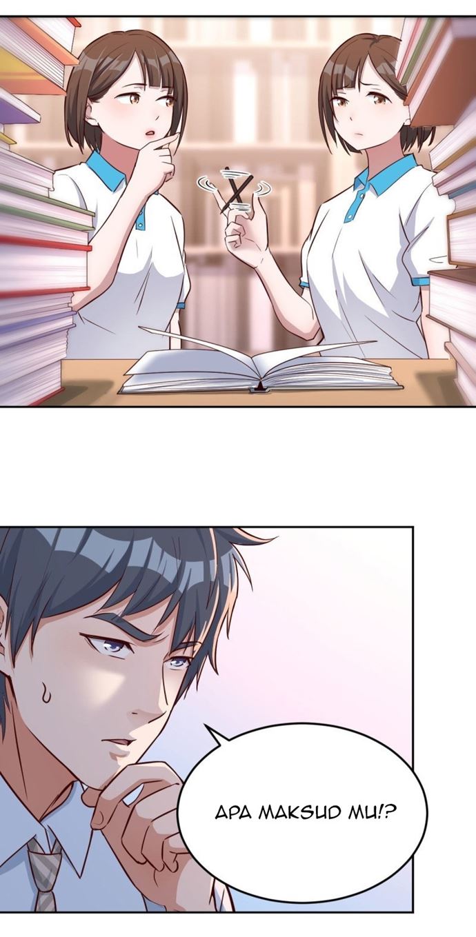 I Have Twin Girlfriends chapter 21