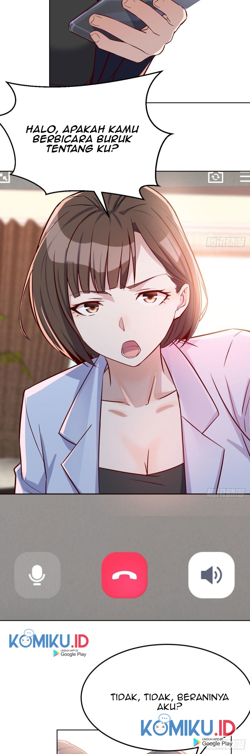 I Have Twin Girlfriends chapter 32