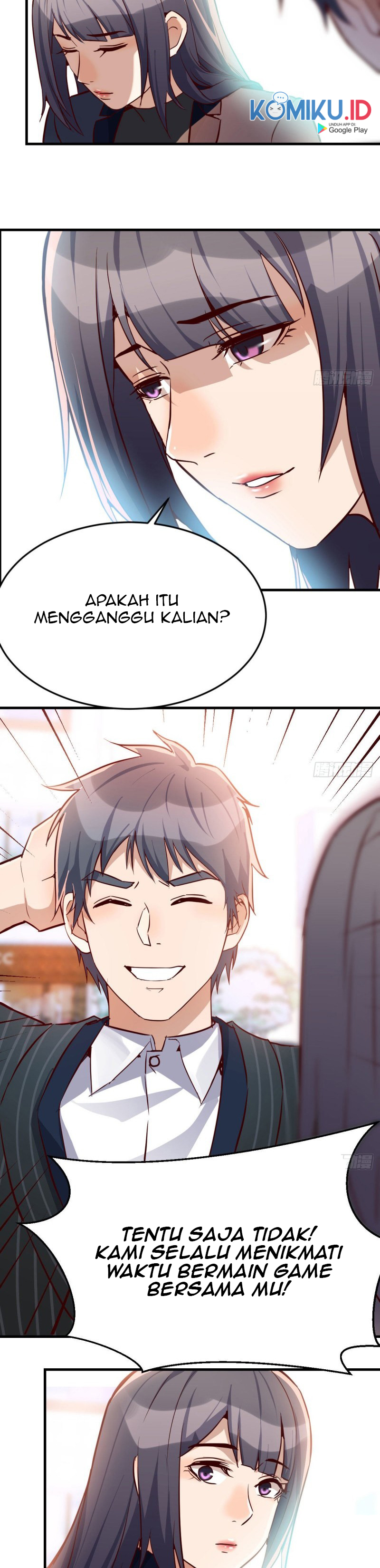 I Have Twin Girlfriends chapter 35