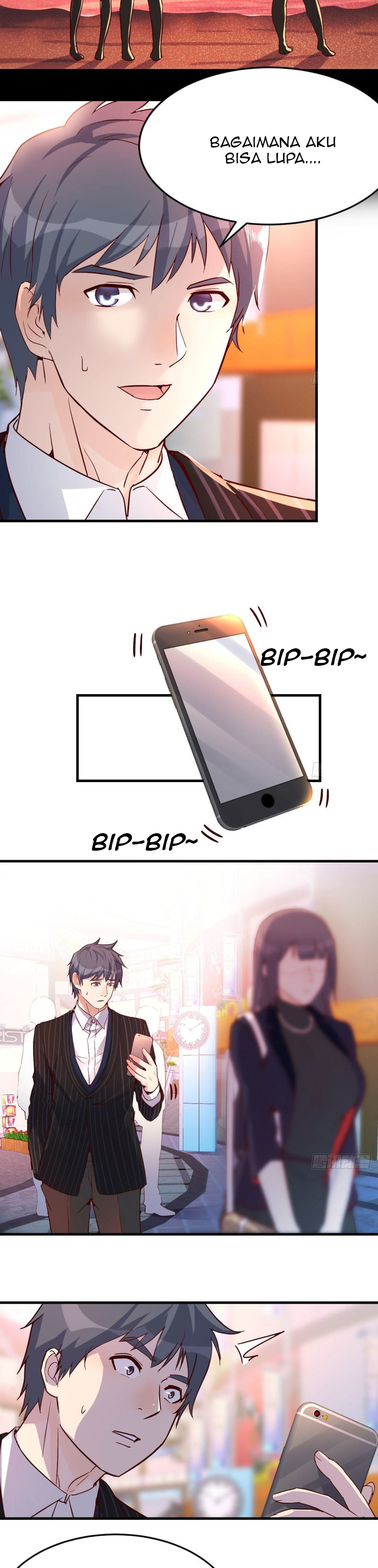 I Have Twin Girlfriends Chapter 39 Bahasa Indonesia