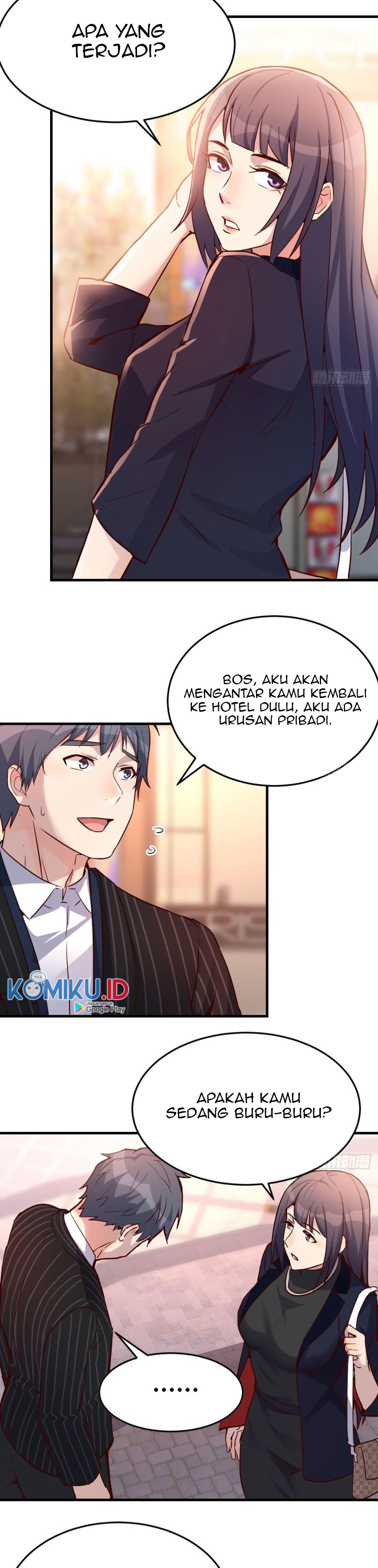 I Have Twin Girlfriends Chapter 39 Bahasa Indonesia