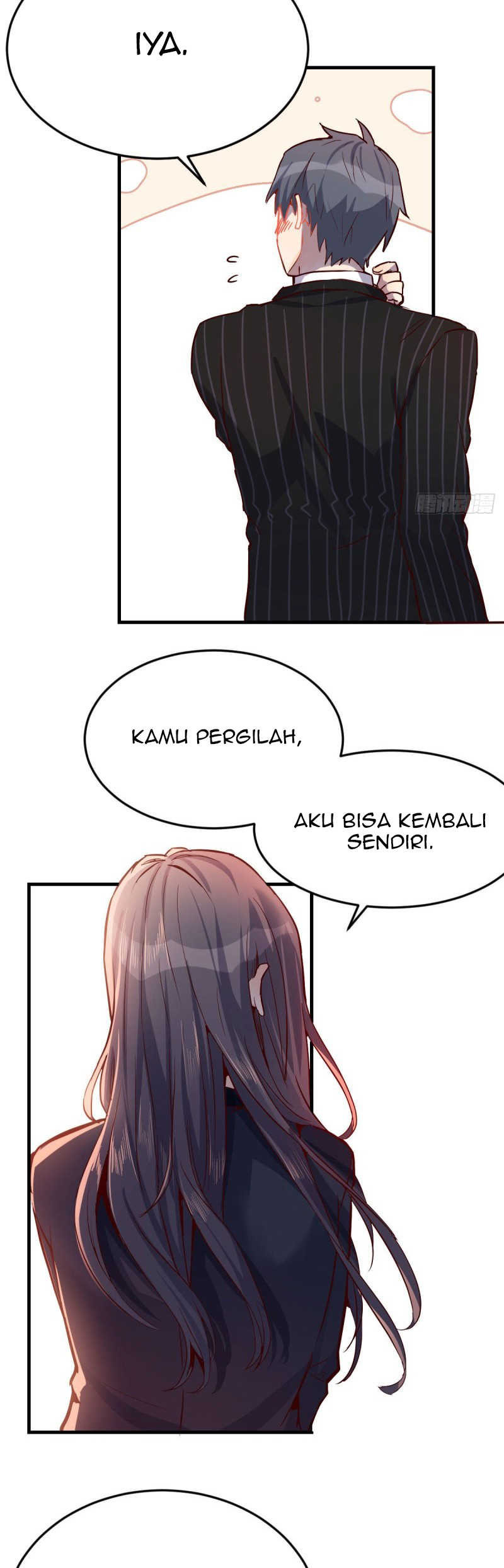 I Have Twin Girlfriends Chapter 39 Bahasa Indonesia