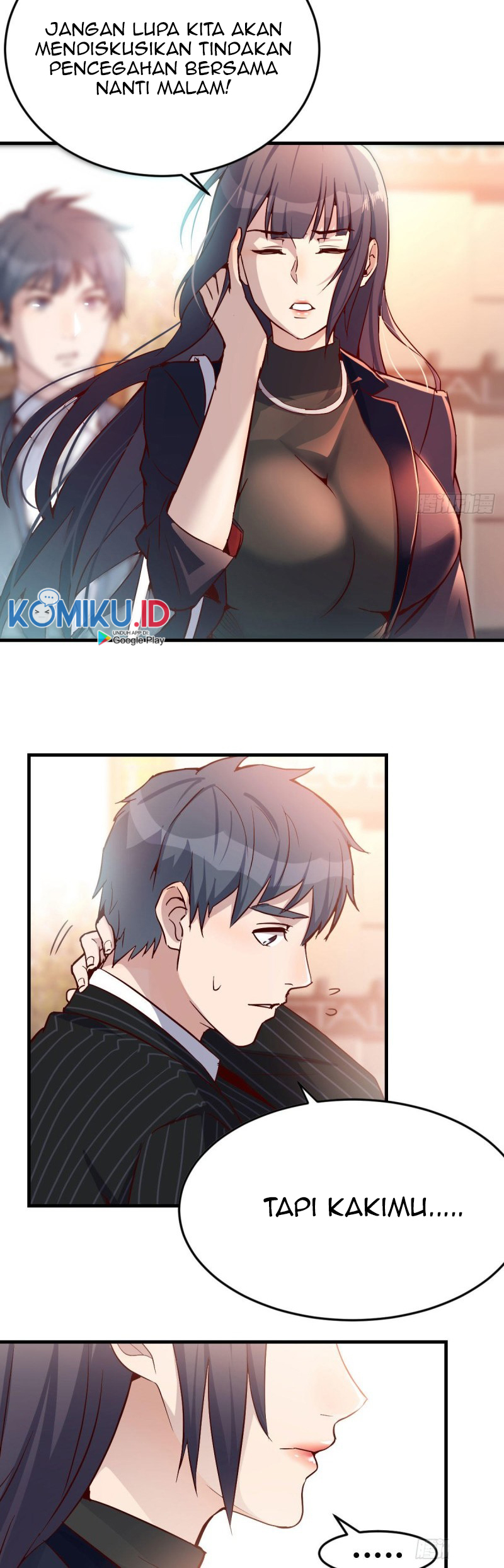 I Have Twin Girlfriends Chapter 39 Bahasa Indonesia