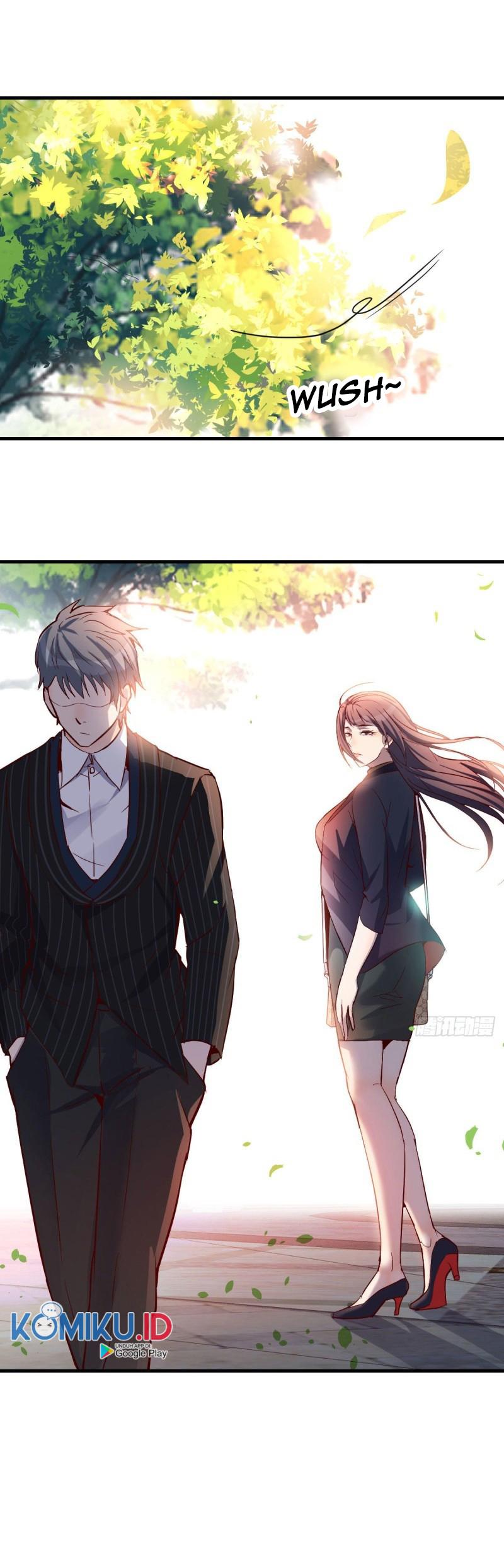 I Have Twin Girlfriends Chapter 39 Bahasa Indonesia