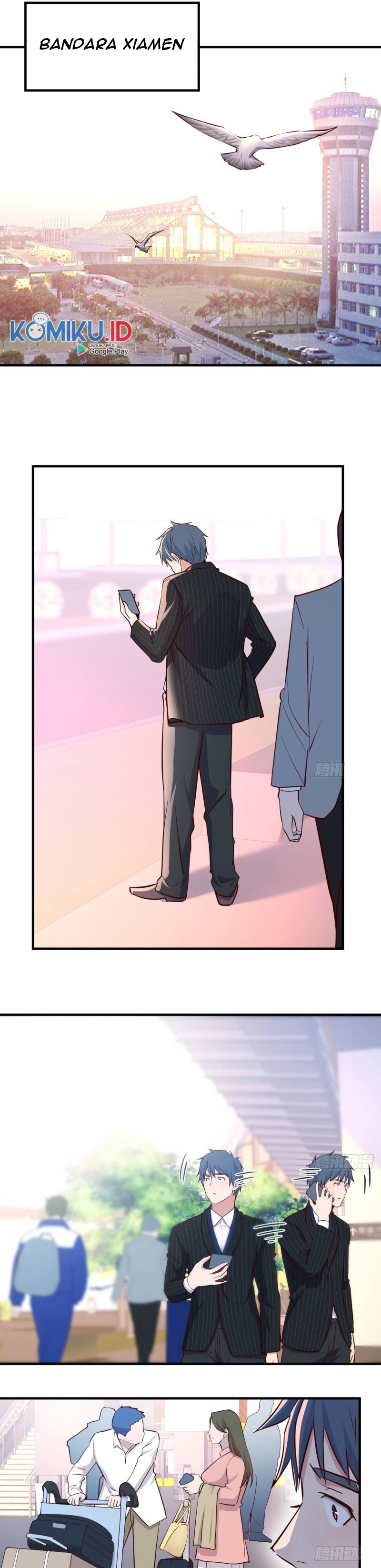 I Have Twin Girlfriends Chapter 39 Bahasa Indonesia