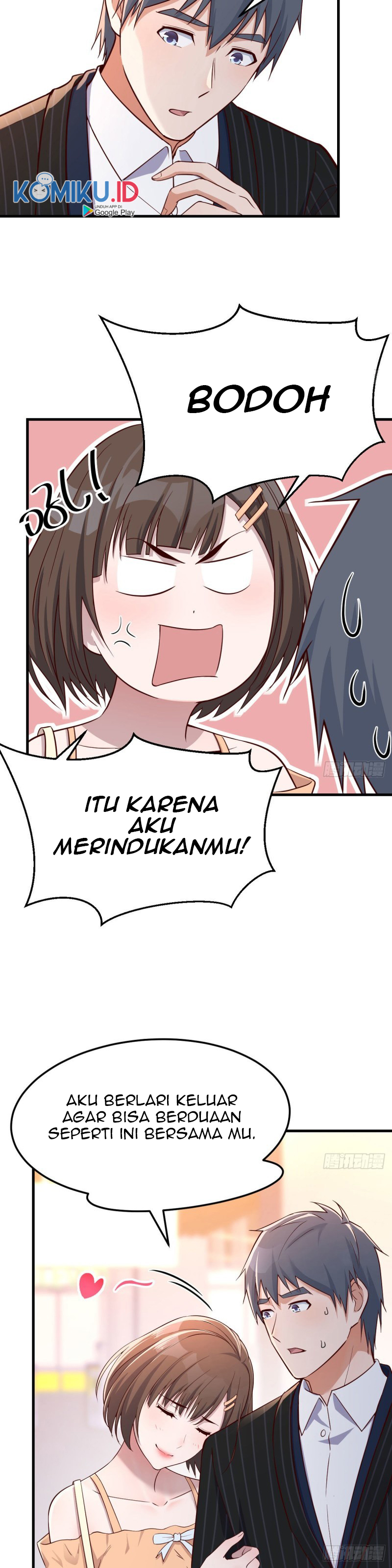I Have Twin Girlfriends Chapter 39 Bahasa Indonesia