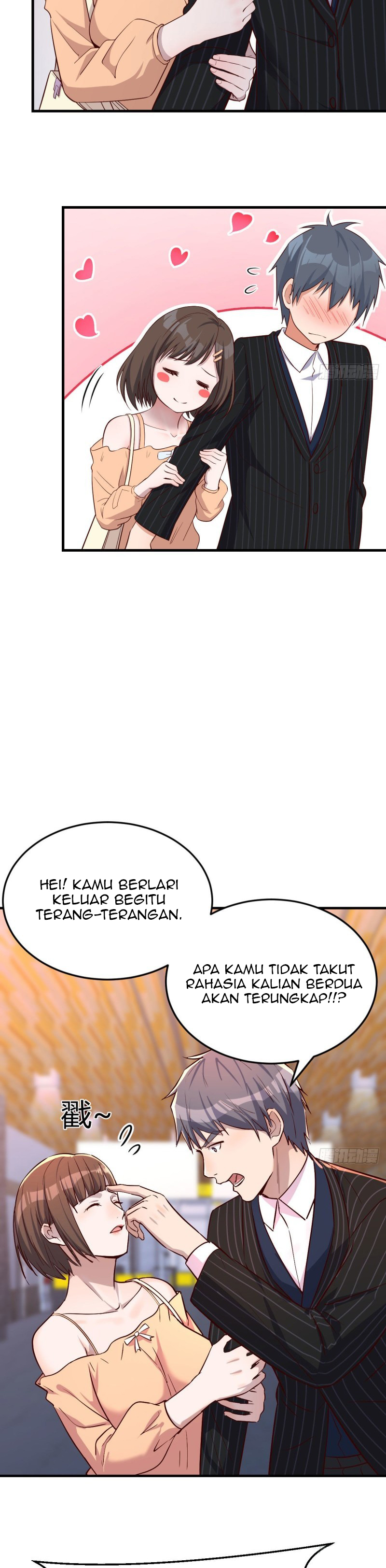 I Have Twin Girlfriends Chapter 39 Bahasa Indonesia