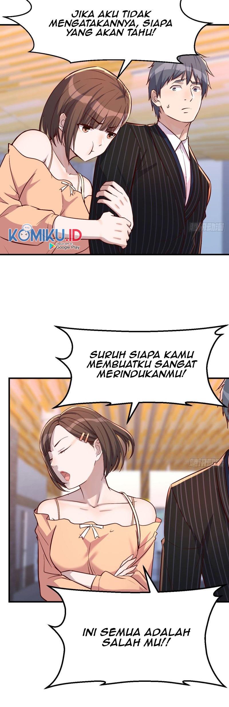 I Have Twin Girlfriends Chapter 39 Bahasa Indonesia