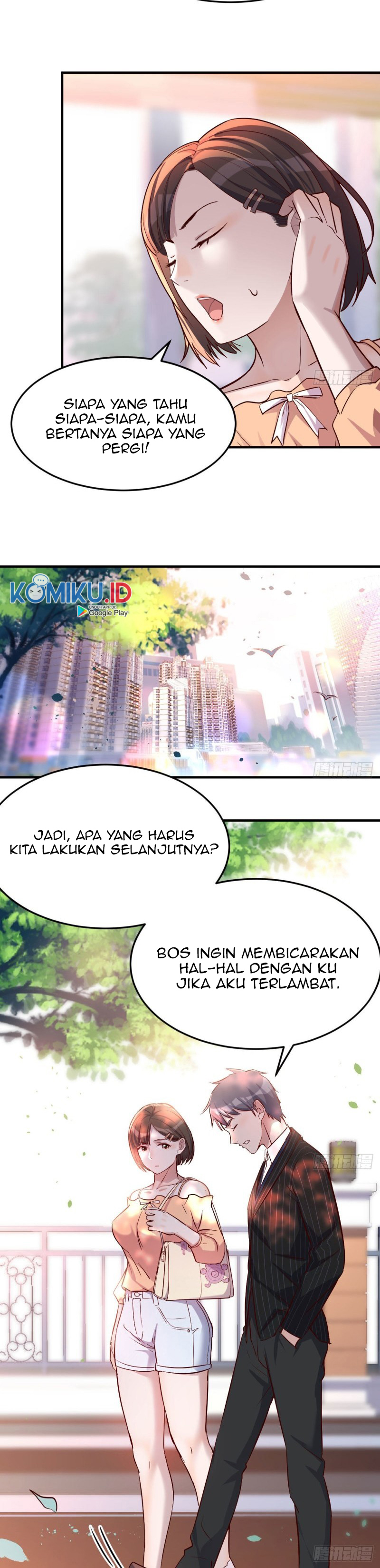 I Have Twin Girlfriends Chapter 39 Bahasa Indonesia