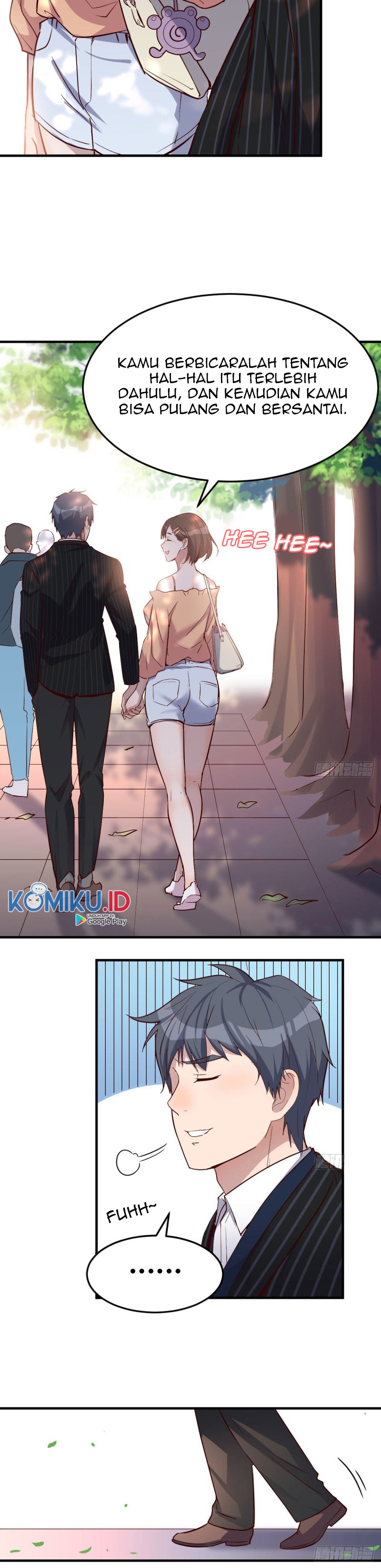 I Have Twin Girlfriends Chapter 39 Bahasa Indonesia