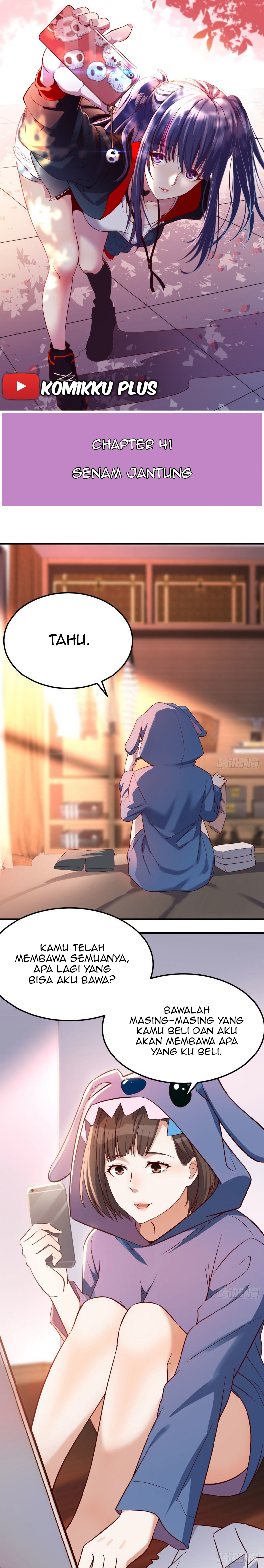 I Have Twin Girlfriends chapter 41