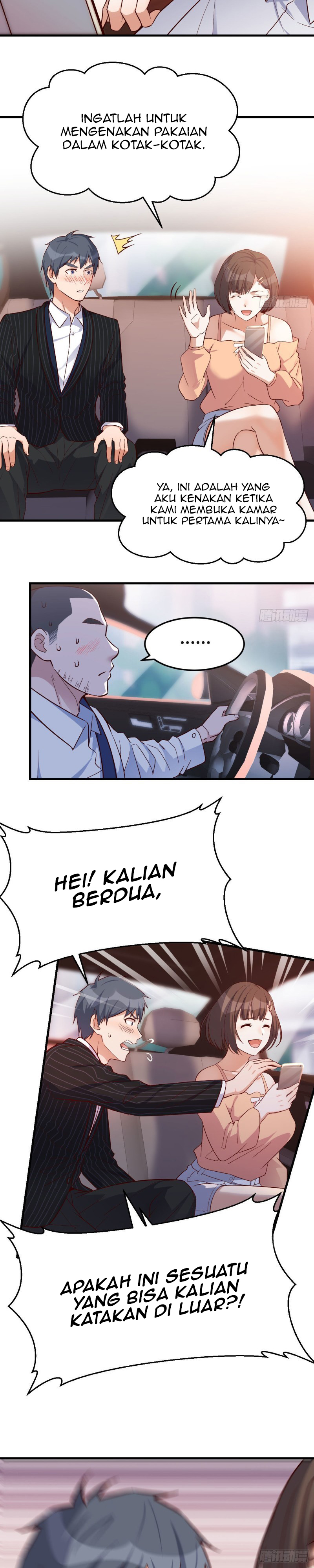 I Have Twin Girlfriends chapter 41