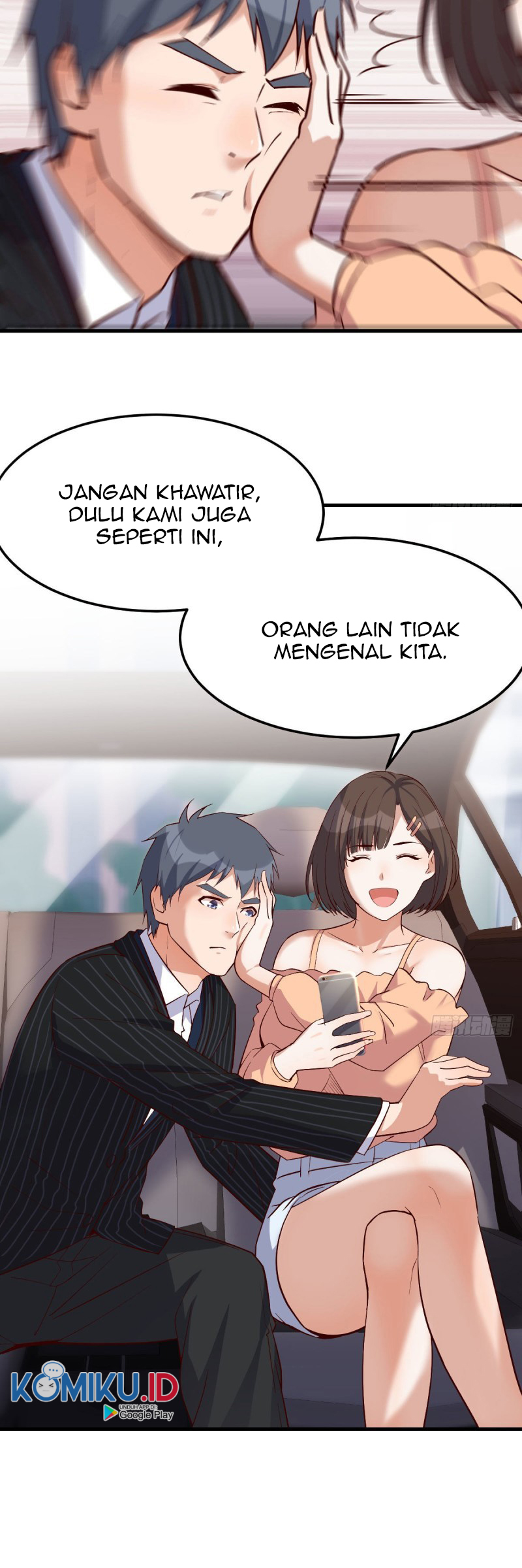 I Have Twin Girlfriends chapter 41