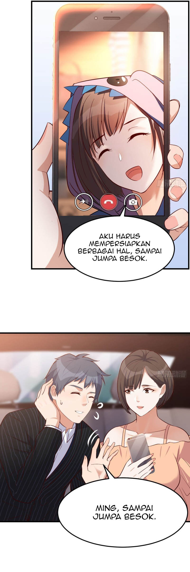 I Have Twin Girlfriends chapter 41