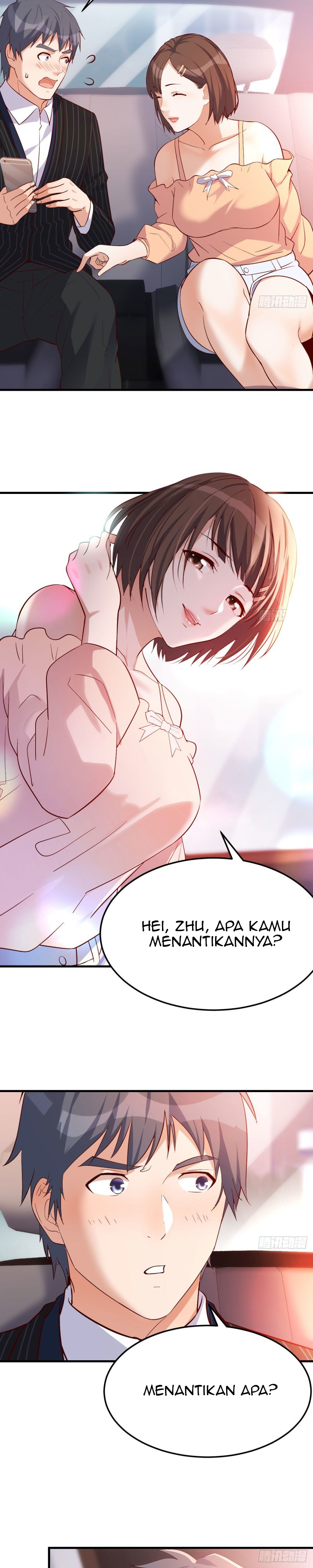 I Have Twin Girlfriends chapter 41