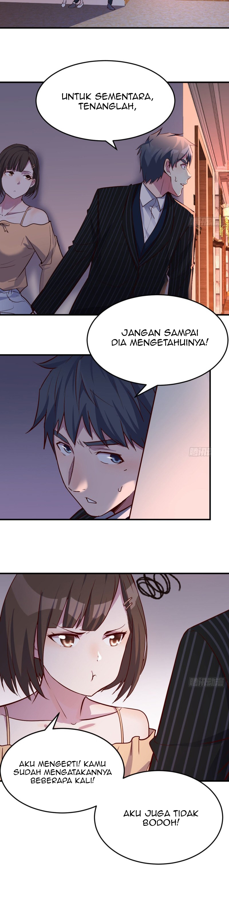 I Have Twin Girlfriends chapter 41