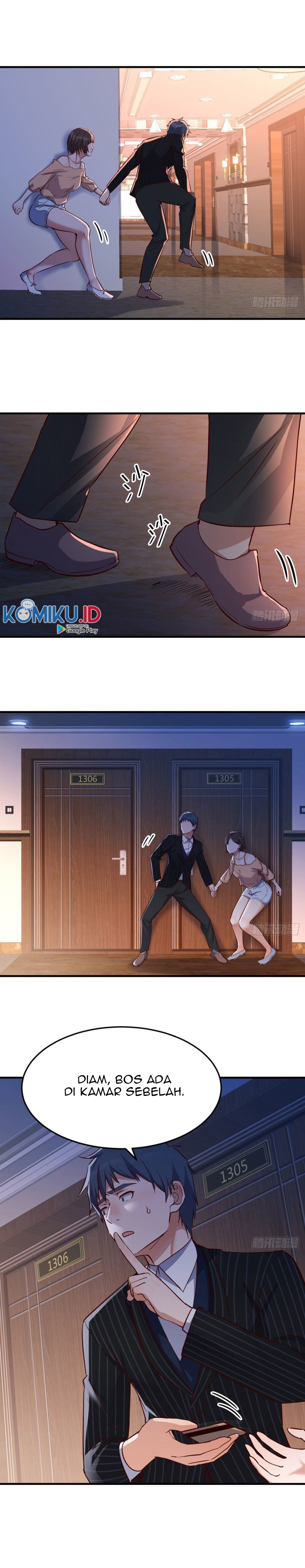 I Have Twin Girlfriends chapter 41