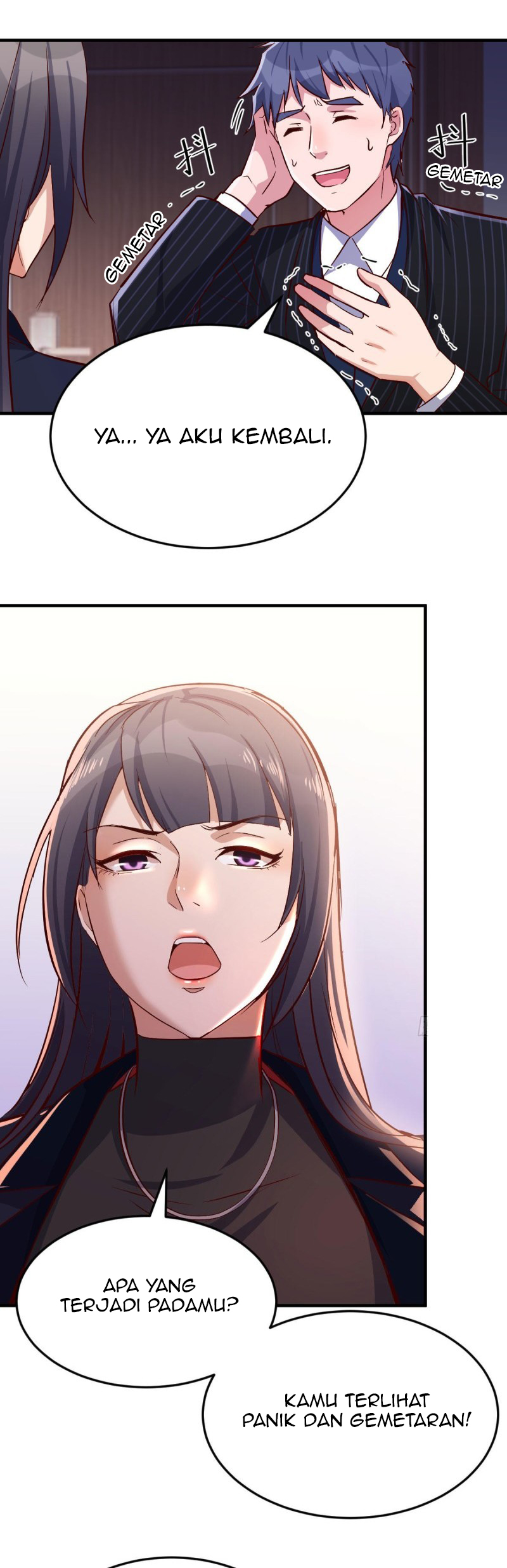 I Have Twin Girlfriends chapter 41