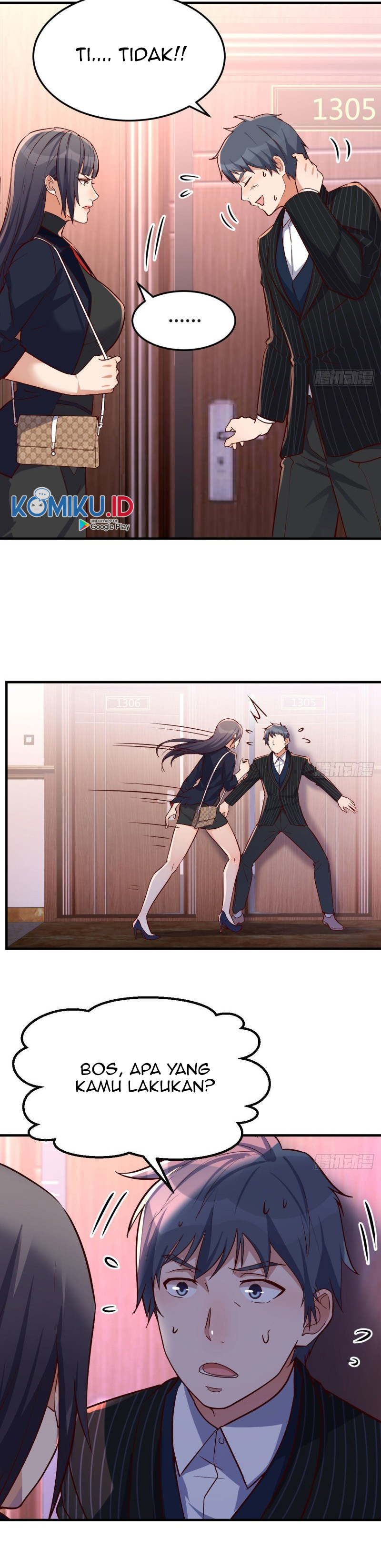 I Have Twin Girlfriends chapter 41