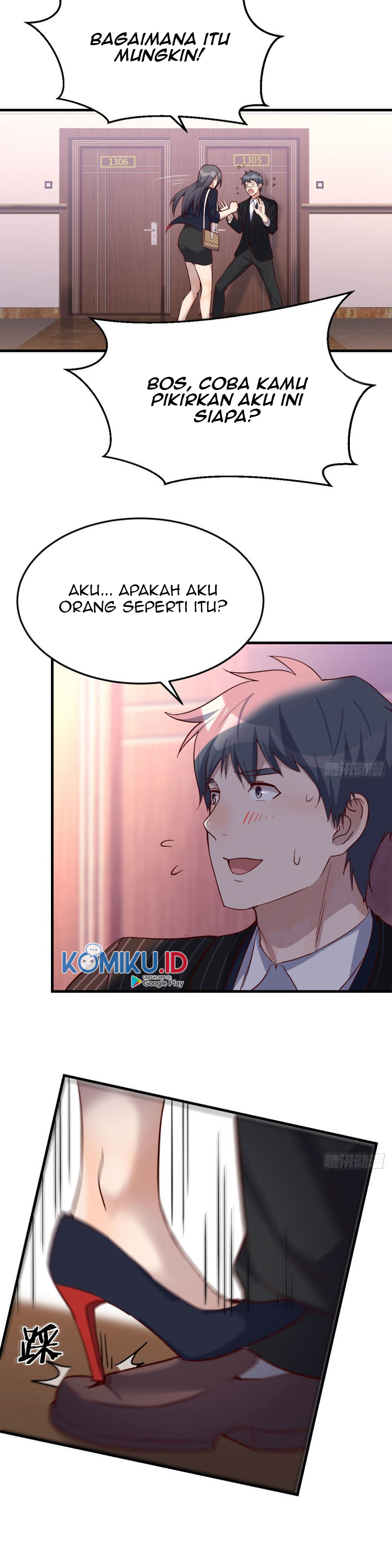 I Have Twin Girlfriends chapter 41