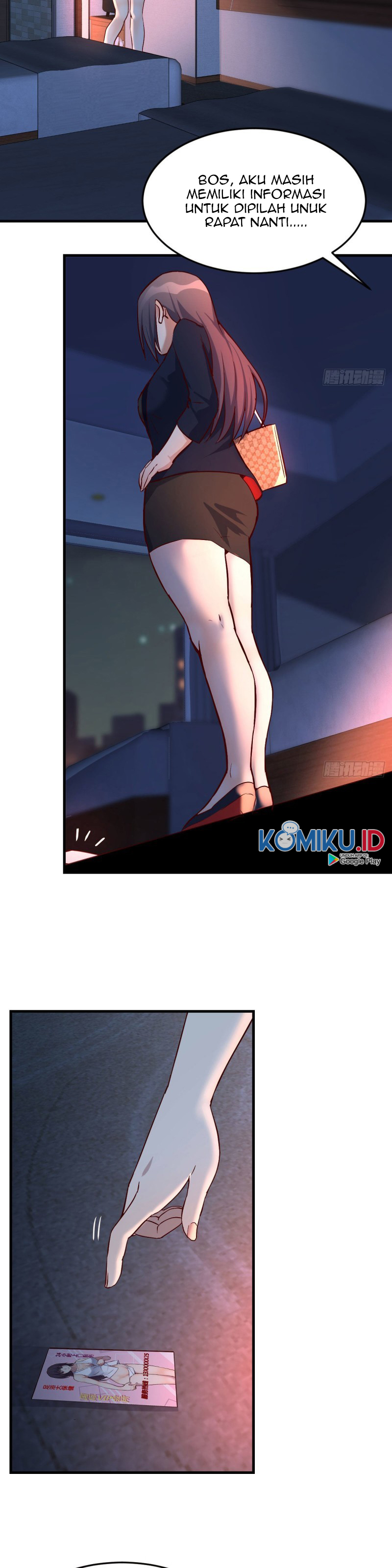 I Have Twin Girlfriends chapter 41