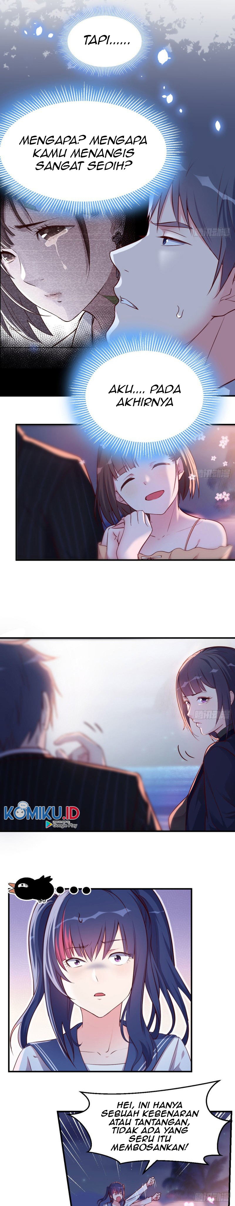 I Have Twin Girlfriends chapter 52