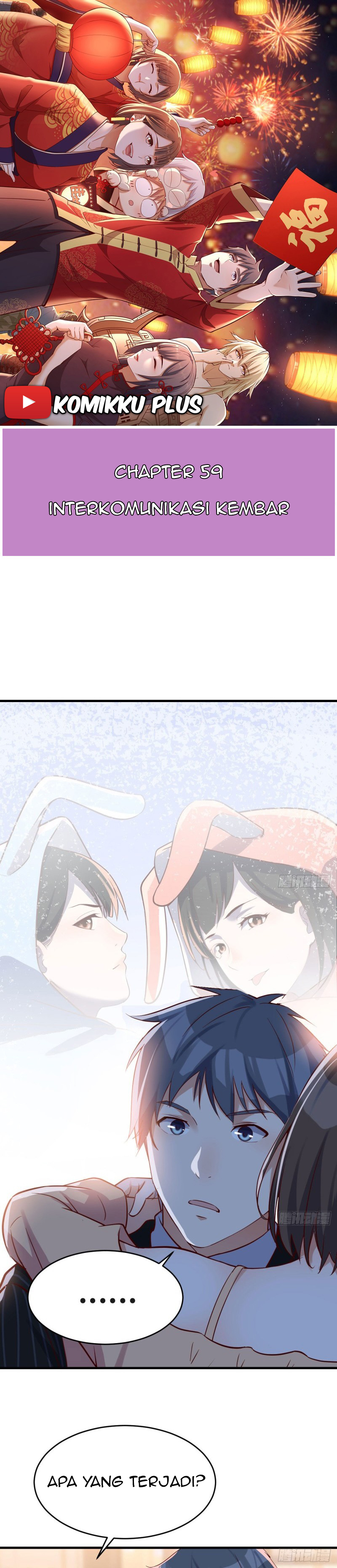 I Have Twin Girlfriends chapter 59