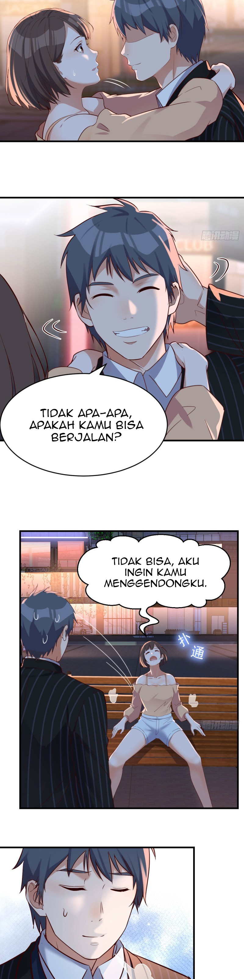 I Have Twin Girlfriends chapter 59
