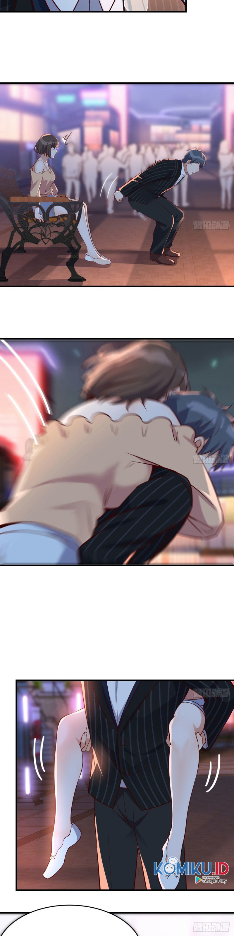 I Have Twin Girlfriends chapter 59