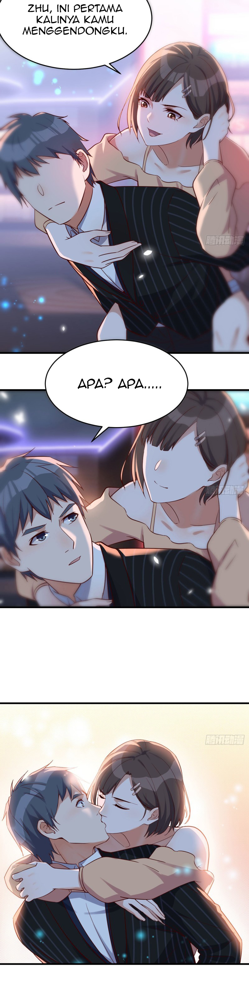 I Have Twin Girlfriends chapter 59