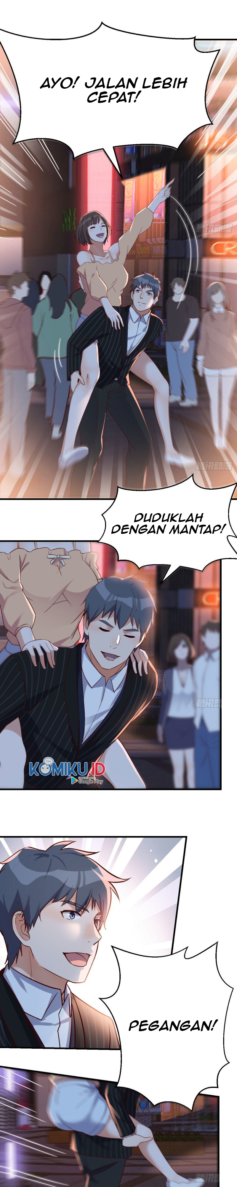 I Have Twin Girlfriends chapter 59