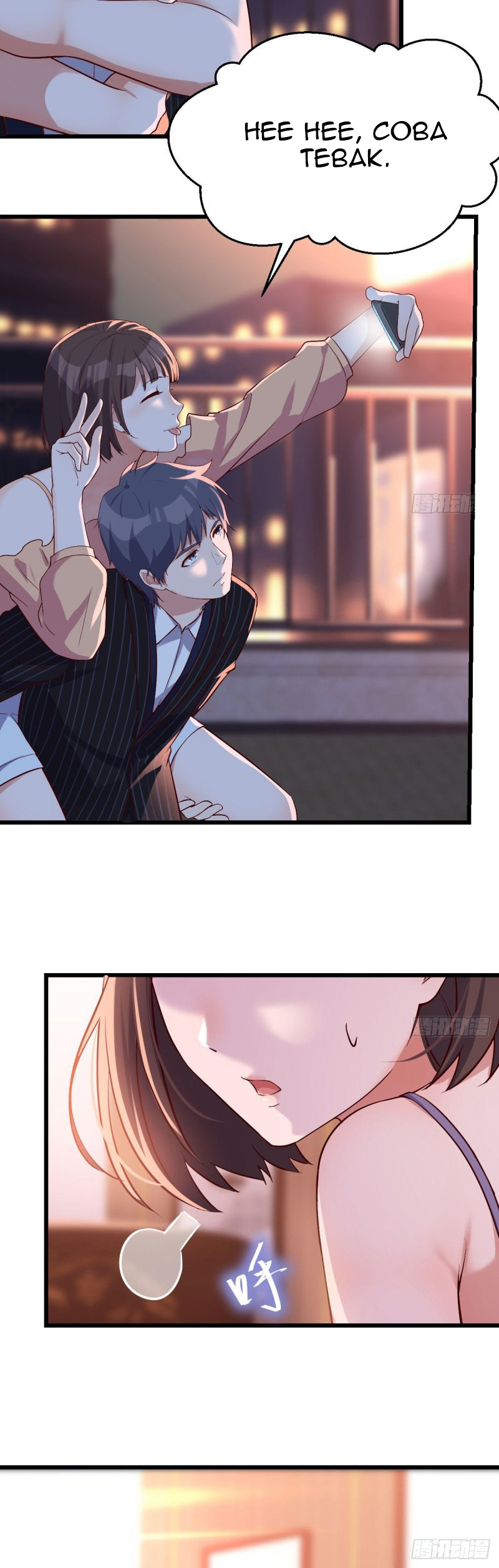I Have Twin Girlfriends chapter 59