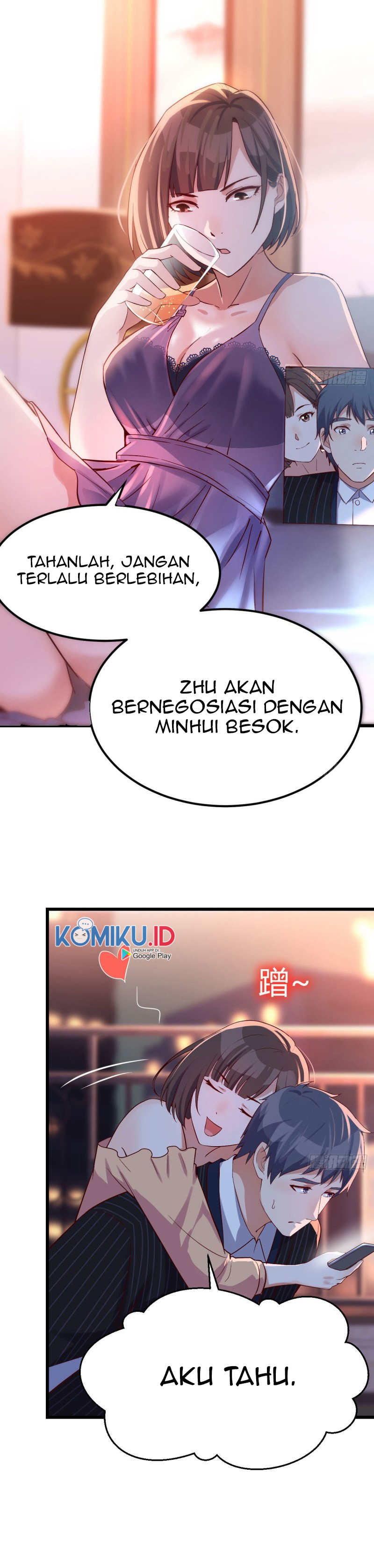 I Have Twin Girlfriends chapter 59