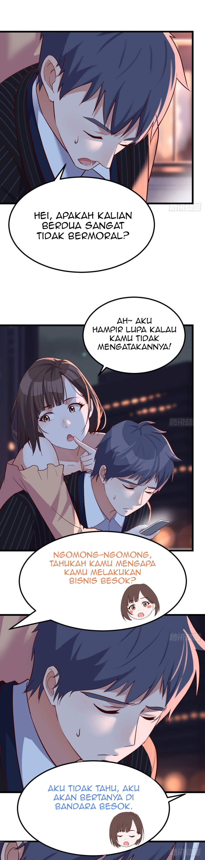 I Have Twin Girlfriends chapter 59