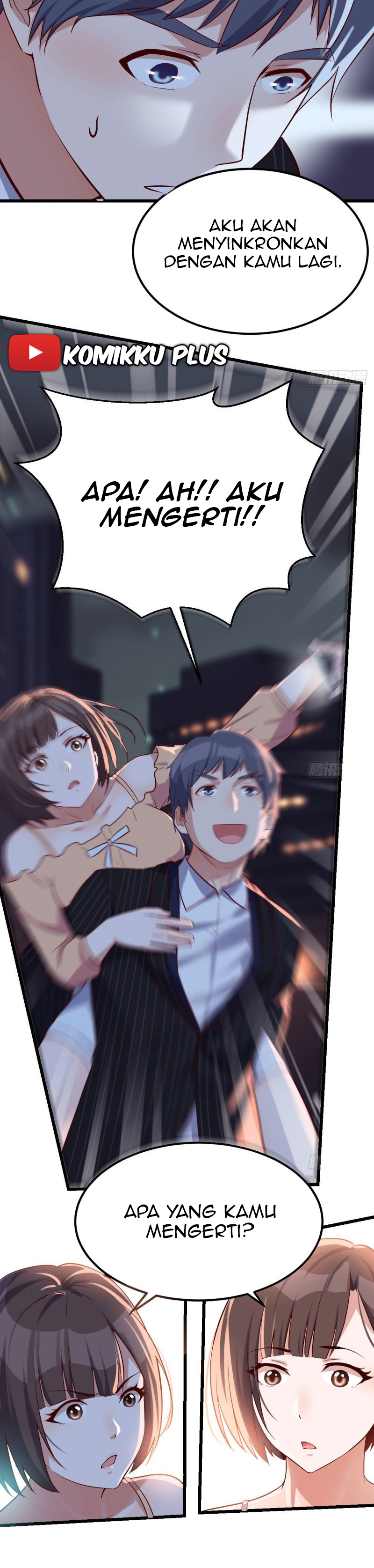 I Have Twin Girlfriends chapter 59