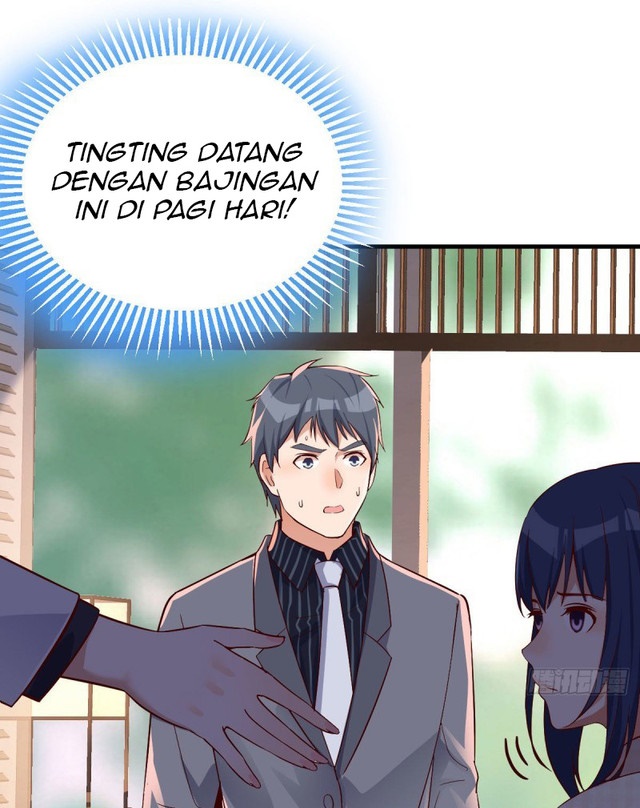 I Have Twin Girlfriends Chapter 63 Bahasa Indonesia